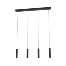 Eglo Almudaina langbordspendel sort Ø6 cm